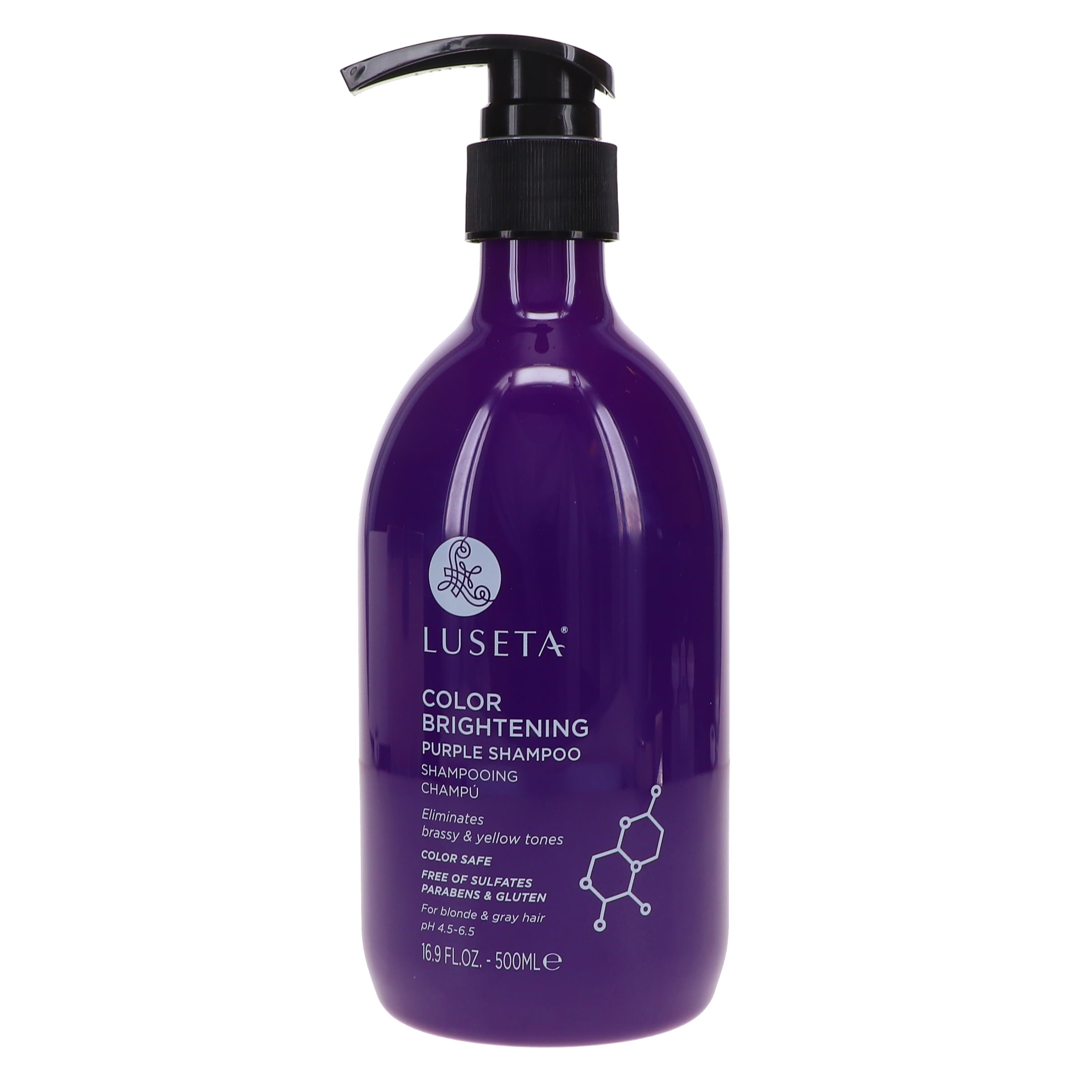 ♡ shampoo ♡様 Jhirmack Distinctions Silver Plus Shampoo, 13.6 Oz - Walmart.com