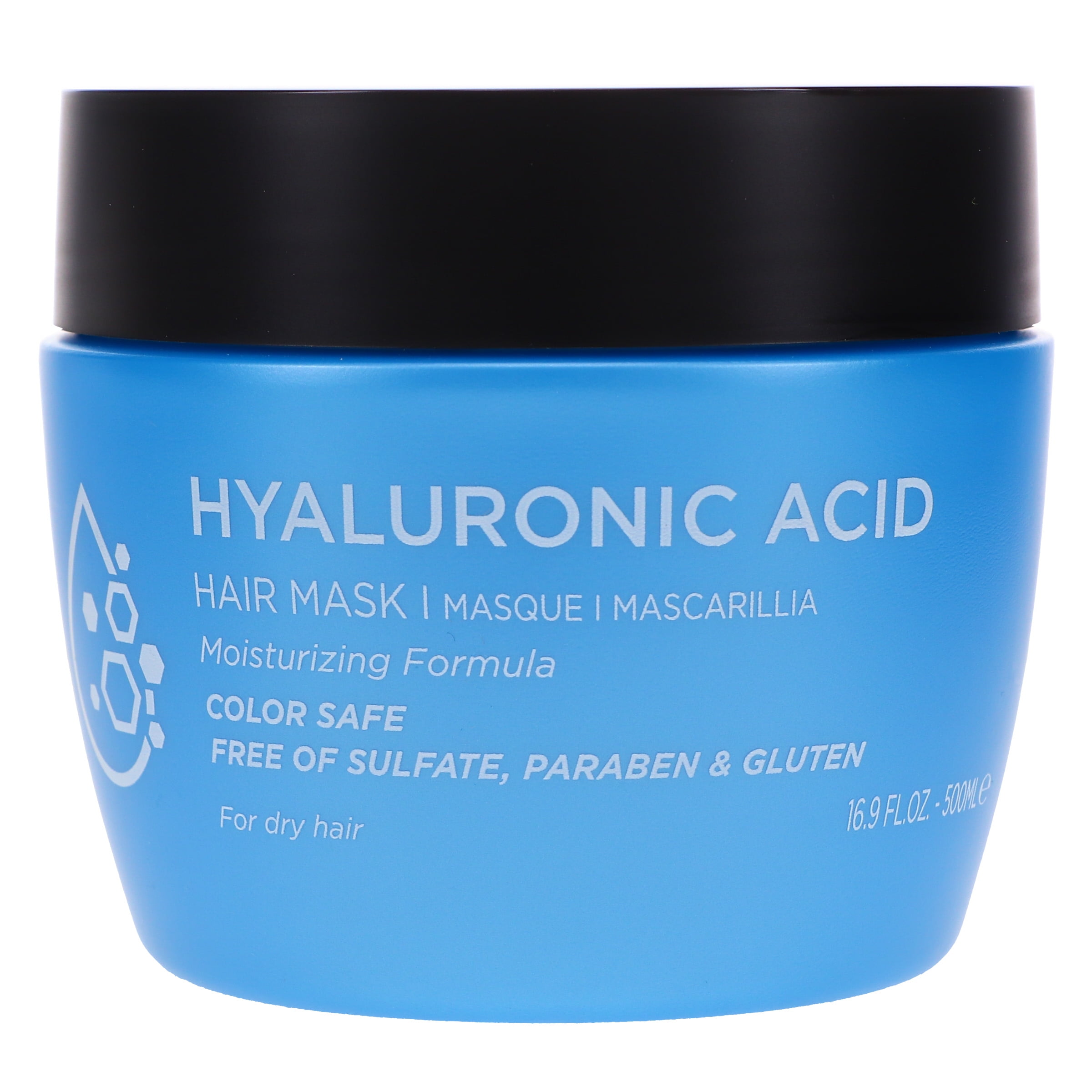Luseta Hyaluronic Acid Hair Mask 16.9 oz