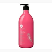 Luseta Keratin Shampoo Smoothing & Nourishing Formula 33.8 fl oz