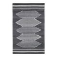 thumbnail image 1 of Lush Ambience Ella Runner Rug | Washable Entryway Area Rug for Kitchen, Hall, Bedroom, Dining Room, Bathroom | 5X8 Ft |Grey, 1 of 2