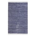 thumbnail image 1 of Lush Ambience Inc. Lush Ambience Urvi Indoor And Outdoor Rag Area Rugs Blue - 3' X 5', 1 of 5