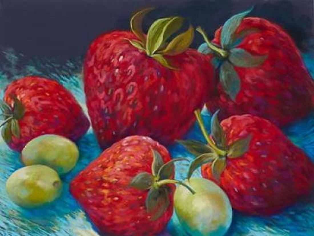 Lush Canvas Art - Nel Whatmore (22 x 28)