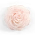 thumbnail image 1 of Lush Decor 17 in x 17 in Pink Ruffle Polyester Decorative Pillow, 1 of 11