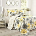 thumbnail image 1 of Lush Decor 6 Piece Comforter Sets, Full/Queen with Pillow Shams, Pillowcases, Fitted Sheet, 1 of 4