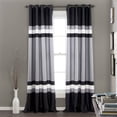 thumbnail image 1 of Lush Decor Alexander Window Panel Set, 1 of 5