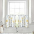 thumbnail image 1 of Lush Decor Allison Ruffle Window Panel Blackout - Blush-Single- 84 x 40, 1 of 9