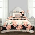 thumbnail image 1 of Lush Decor Amara Floral 5-Piece Comforter Set, 1 of 7