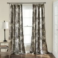 thumbnail image 1 of Lush Decor Botanical Garden Window Curtain Panel Set - 108 inch L x 52 Inch W, 1 of 11