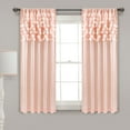 thumbnail image 1 of Lush Decor Circle Dream Window Curtain Set, 1 of 11