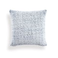 thumbnail image 1 of Lush Decor Cozy Soft Sherpa Reversible Decorative Pillow Cover - Blush - 20 L x 20 W In., 1 of 11