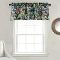 thumbnail image 1 of Lush Decor Dolores Room Darkening Valance, 1 of 11
