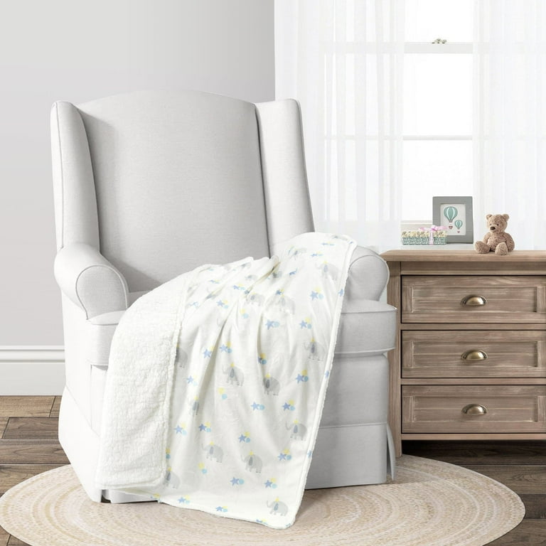 Sherpa Balloon Blue Collection Sherpa Balloon Blue Collection