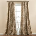 thumbnail image 1 of Lush Decor Forest Window Panel Set, 1 of 2