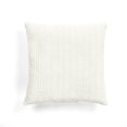 thumbnail image 1 of Lush Decor Haniya Decorative Pillow Ivory Single 20X20, 1 of 11
