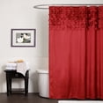 thumbnail image 1 of Lush Decor Lillian Shower Curtain, 1 of 2