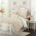 thumbnail image 1 of Lush Decor Lucia 4-Piece Bedding Comforter Set, 1 of 3