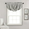 thumbnail image 1 of Lush Decor Lucia Window Valance, 1 of 11