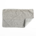 thumbnail image 1 of Lush Decor Neo Boucle Lumbar Throw Pillow Cover 2 Piece Set 14" W x 24" L Gray - Rectangle Pillow - Soft Fluffy Pillow Cover- Textured Decorative Pillows For Bed, Couch or Chair, 1 of 5