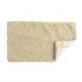 thumbnail image 1 of Lush Decor Neo Boucle Lumbar Throw Pillow Cover 2 Piece Set 14" W x 24" L Neutral - Rectangle Pillow - Soft Fluffy Pillow Cover- Textured Decorative Pillows For Bed, Couch or Chair, 1 of 6