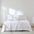 thumbnail image 1 of Lush Decor Peony Toile Sheet Set 6 Piece Set Full Mauve - Floral Sheets - Flower Bed Sheets - Kids Bedding - Purple Dedding - Coquette Decor, 1 of 9