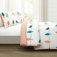 thumbnail image 1 of Lush Decor Rowley Birds Duvet Cover - Multi - Full/Queen, 1 of 9