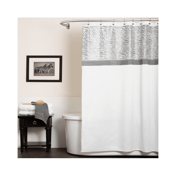 Serengeti Shower Curtain