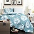 thumbnail image 1 of Lush Decor Sophie 3-Piece Quilt Set, 1 of 6