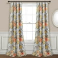 thumbnail image 1 of Lush Decor Sydney Room Darkening Window Curtain Panels Set, 1 of 11