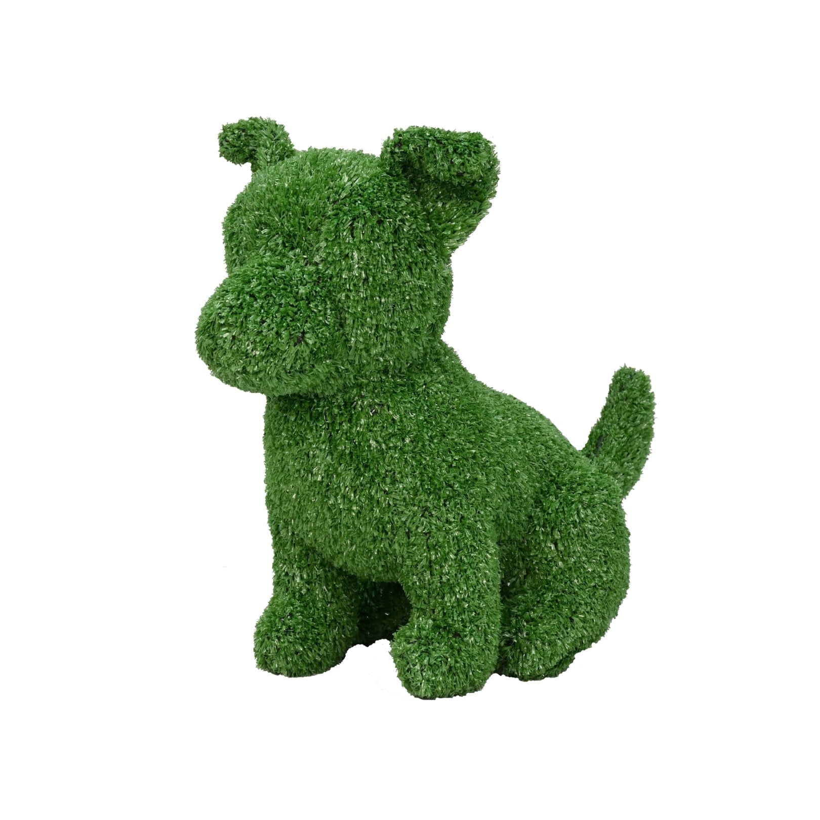 Lush Estate Turf Topiary German Shepherd, 13