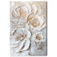 thumbnail image 1 of Lush Floral Canvas New Floral Wall Art by Art Remedy, Gallery Wrapped, 36" x 54", 1 of 7