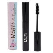 Lush Lash Water Resistant Mascara - Extreme Volume & Length Black by Mommy Makeup