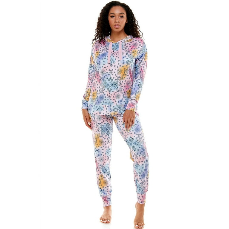 Bandana jogger set shop