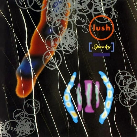 Lush - Spooky - Music & Performance - CD