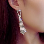 Lush Tie Earrings