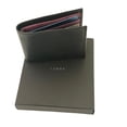 thumbnail image 1 of Lusha Leather Wallet for Men | RFID Blocking | Extra Capacity Bifold Wallet | Gift For Him, 1 of 8