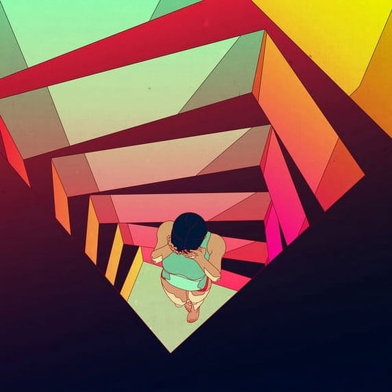 Lushlife - Ritualize - Music & Performance - Vinyl