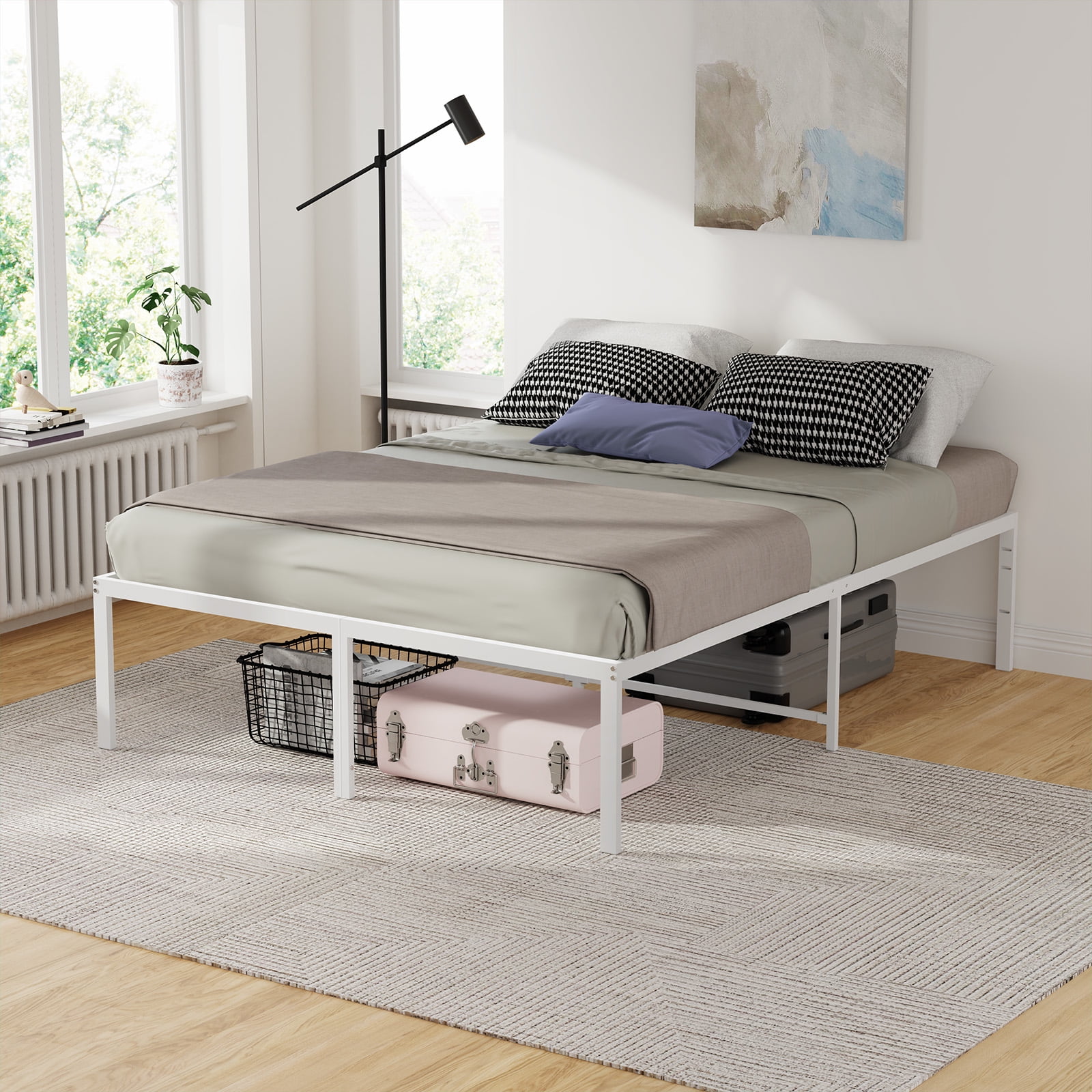 Sally 静床20SW SS28 Adjustable Base – WSilver Products