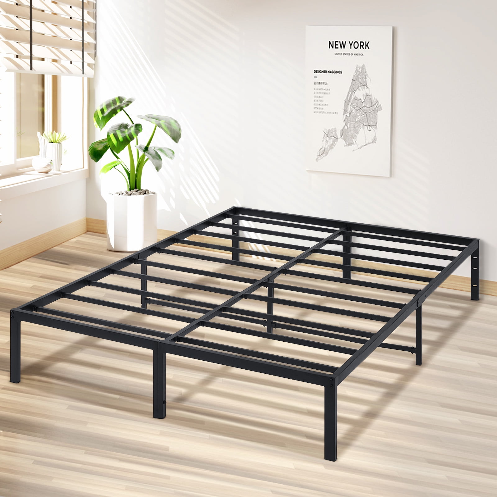 Lusimo Full Bed