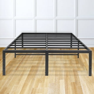 Crib Mattress Support Frame