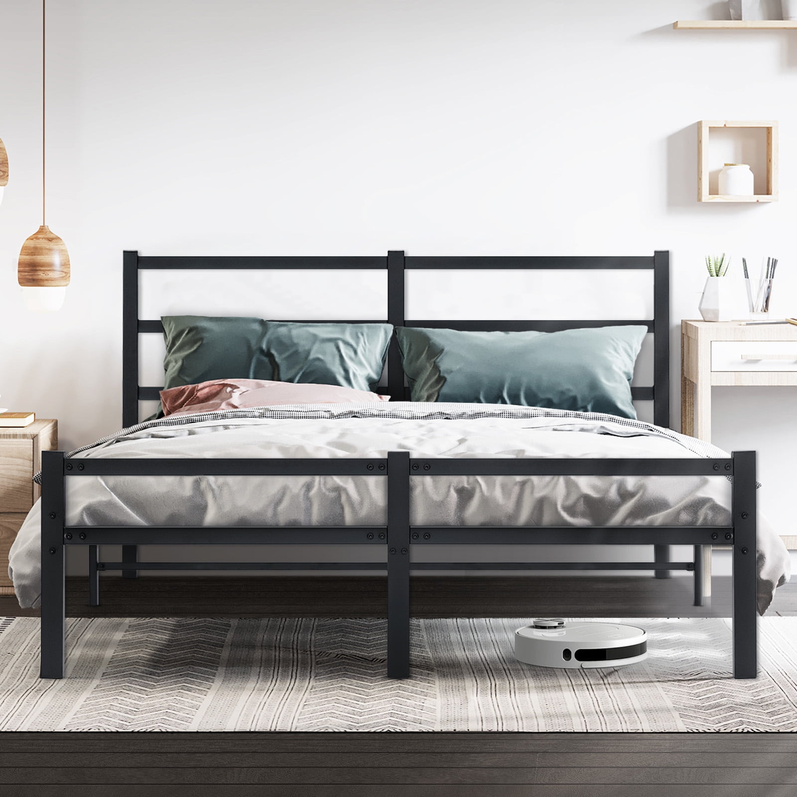 Ikea heavy sale duty bed frame