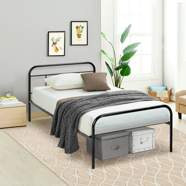 Twin bed foundation walmart deals