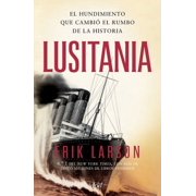 Lusitania Paperback