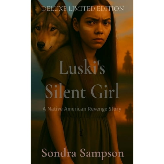 Luski's Silent Girl: A Native American revenge story, (Hardcover)