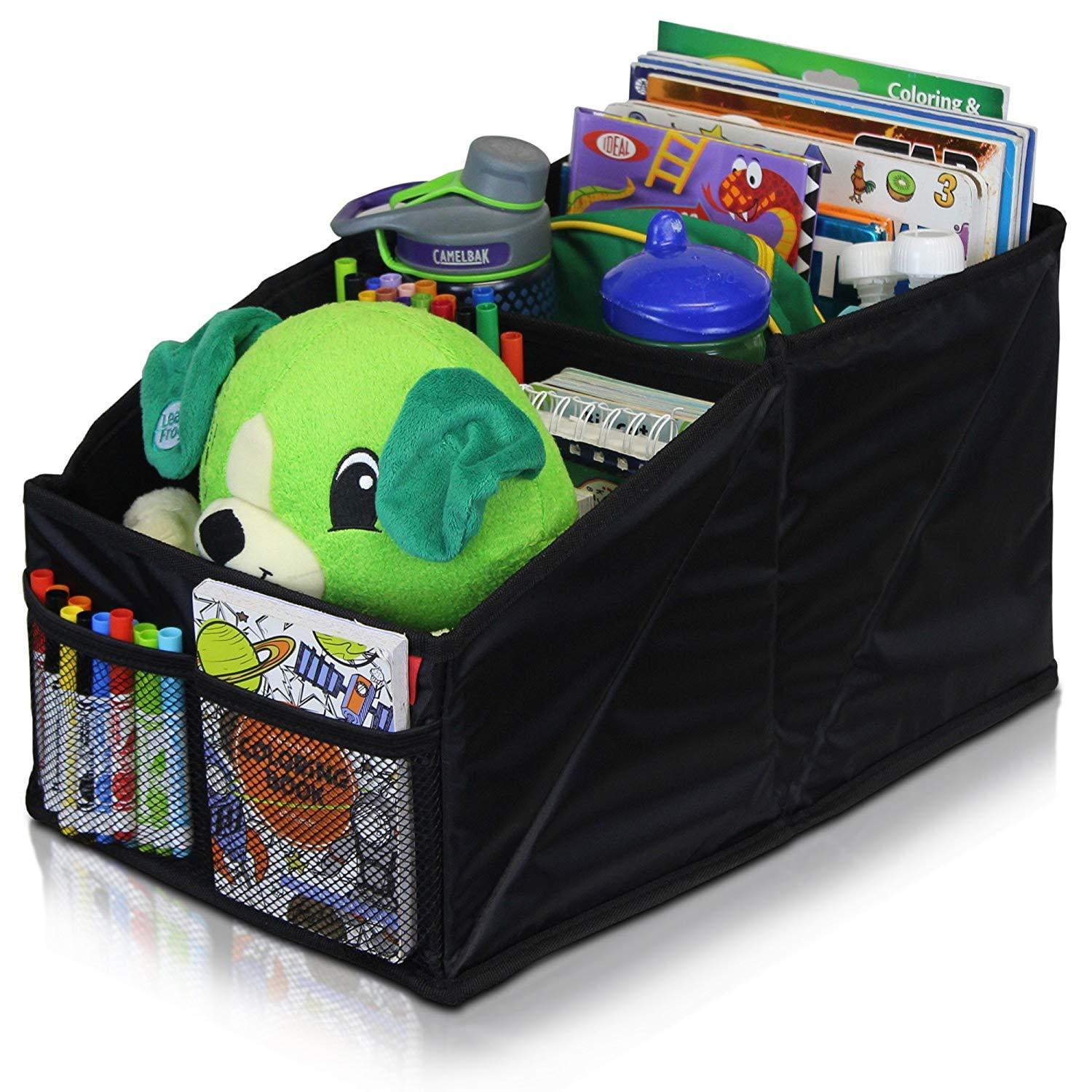 COMECASE 88 Toy Cars Storage Organizer Case for Matchbox Car