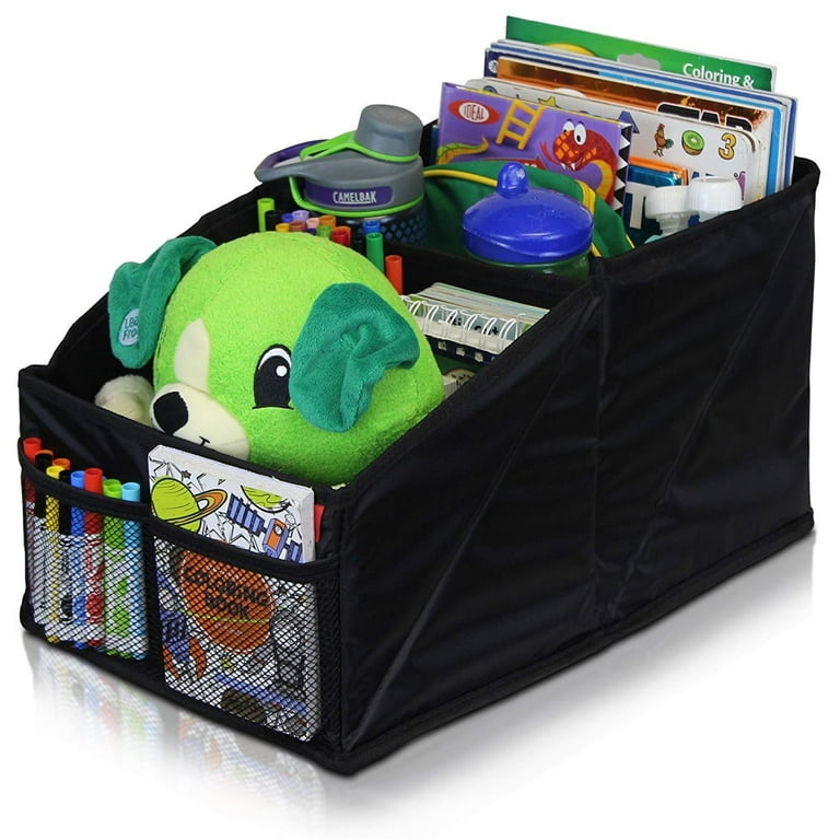 Best 3 in 1 Car Organizer and Storage for Kids On-the-Go!