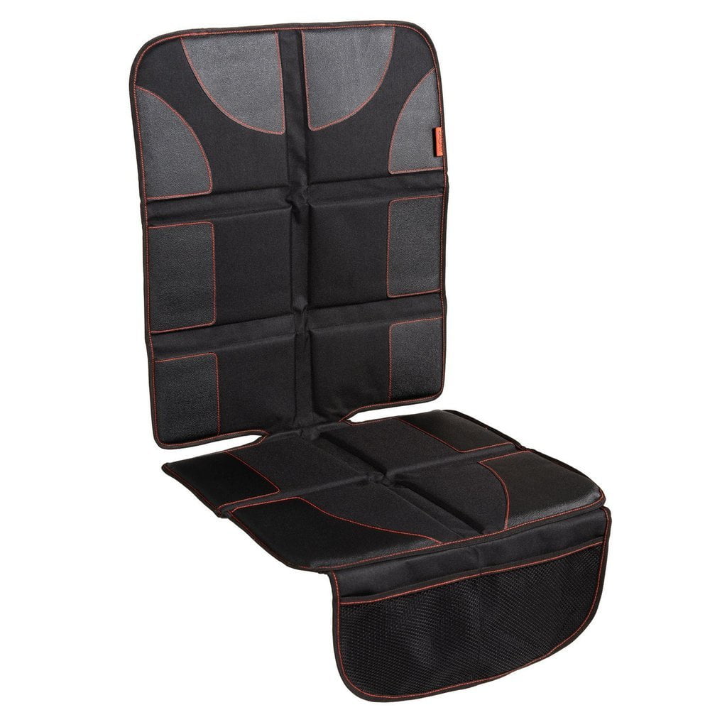 Lusso Gear | Car Seat Protector | Thick Padding, Durable, Waterproof ...