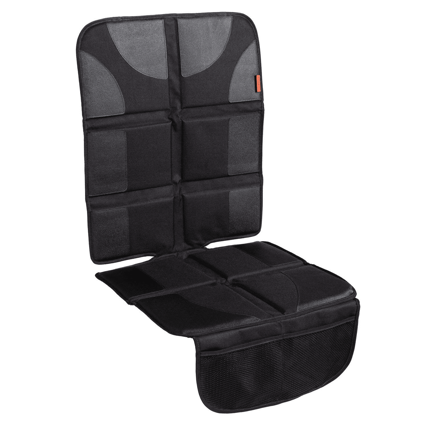Lusso Gear Car Organizer for Front Seat or Car Seat Ultra-Durable - 4