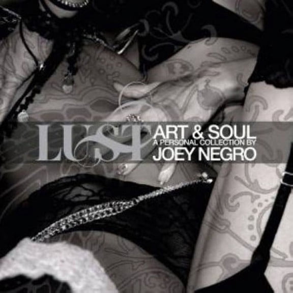 Various Artists - Lust: A Personal Collection By Joey Negro - Music & Performance - CD