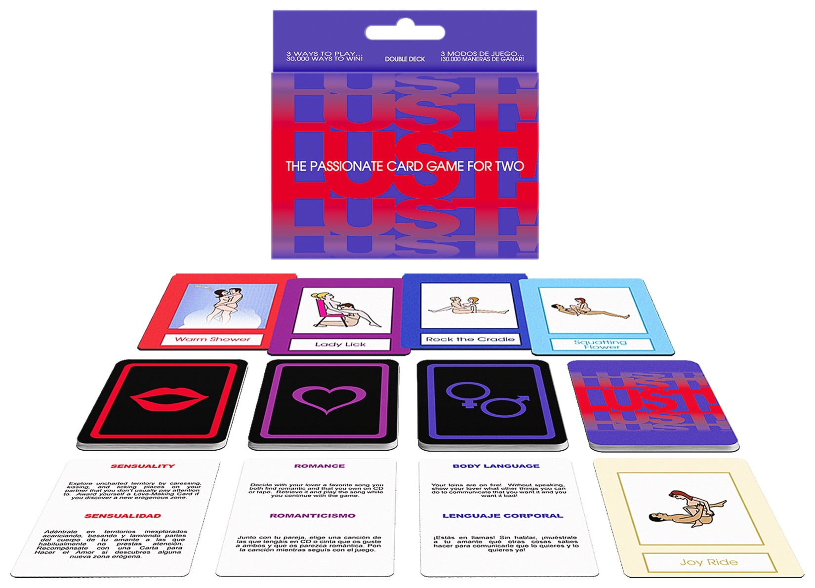 Lust Card Game Walmart Com