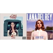 Born To Die & Lust For Life [CD Bundle]